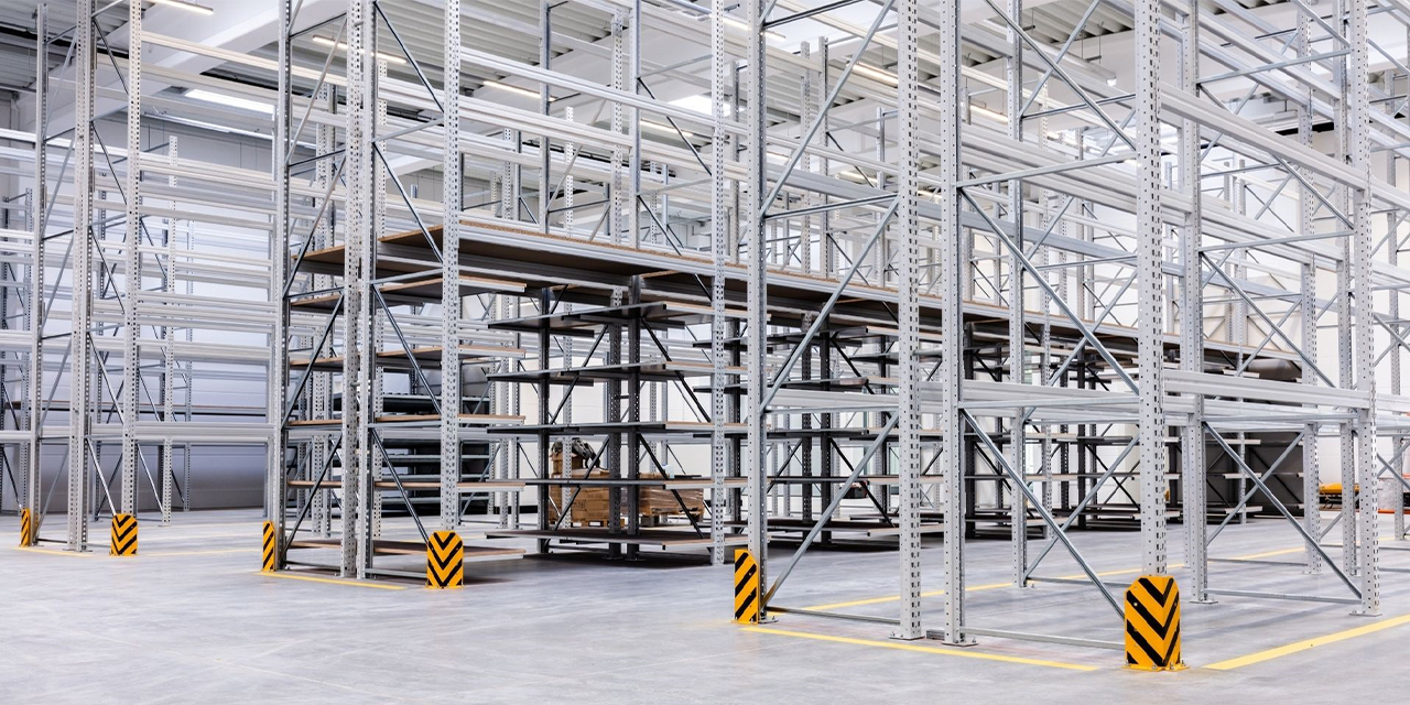 Endüstriyel ve İkinci El Raf Sistemlerinde Güvenilir Çözüm