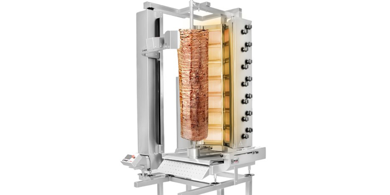 Döner robotları ile mutfakta ekstra zaman kazanın