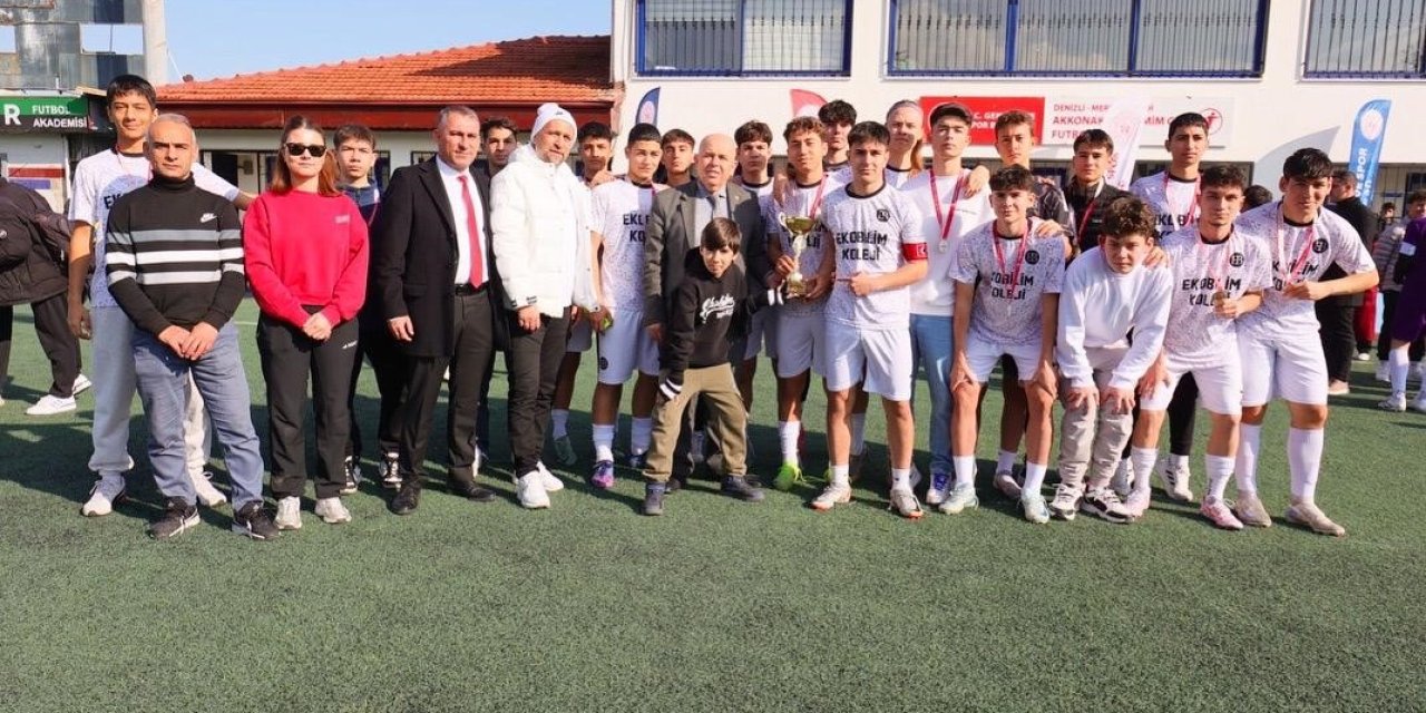 Denizli’yi temsil edecek takım belirlendi