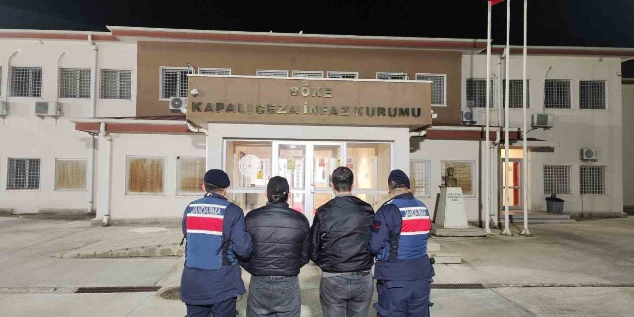 Kuşadası’nda düzensiz göçmenlerle yakalanan organizatörler tutuklandı