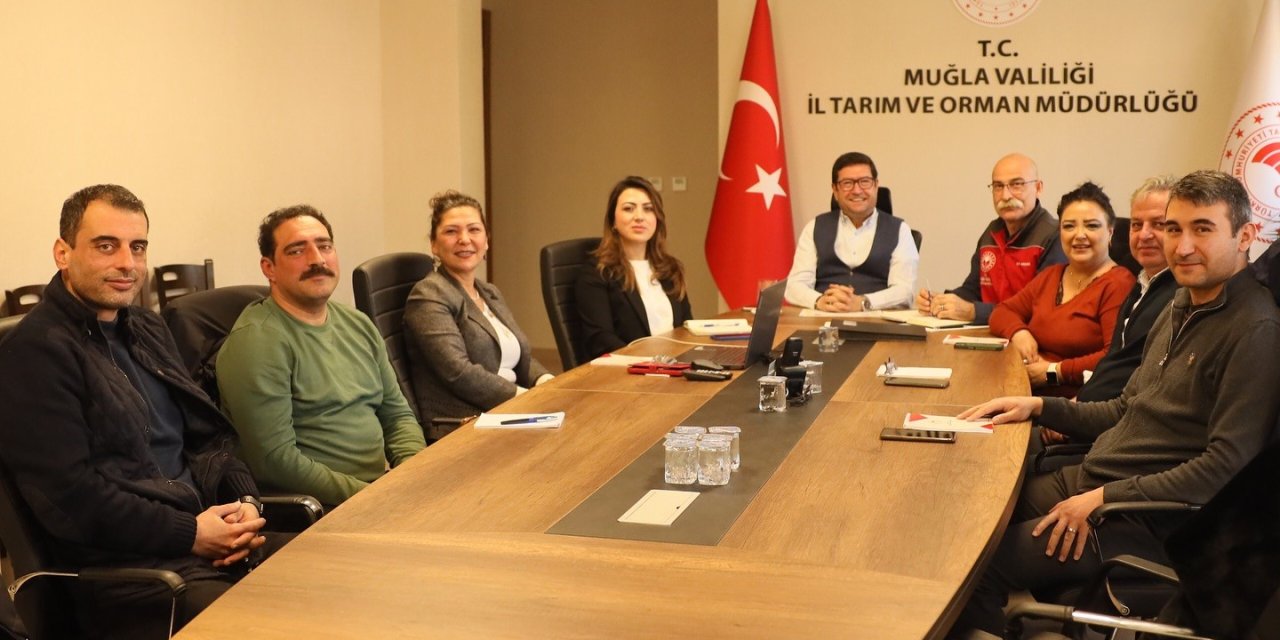 İl Müdürü Saylak: “Çiftçimizin emeğine değer katmaya devam ediyoruz”