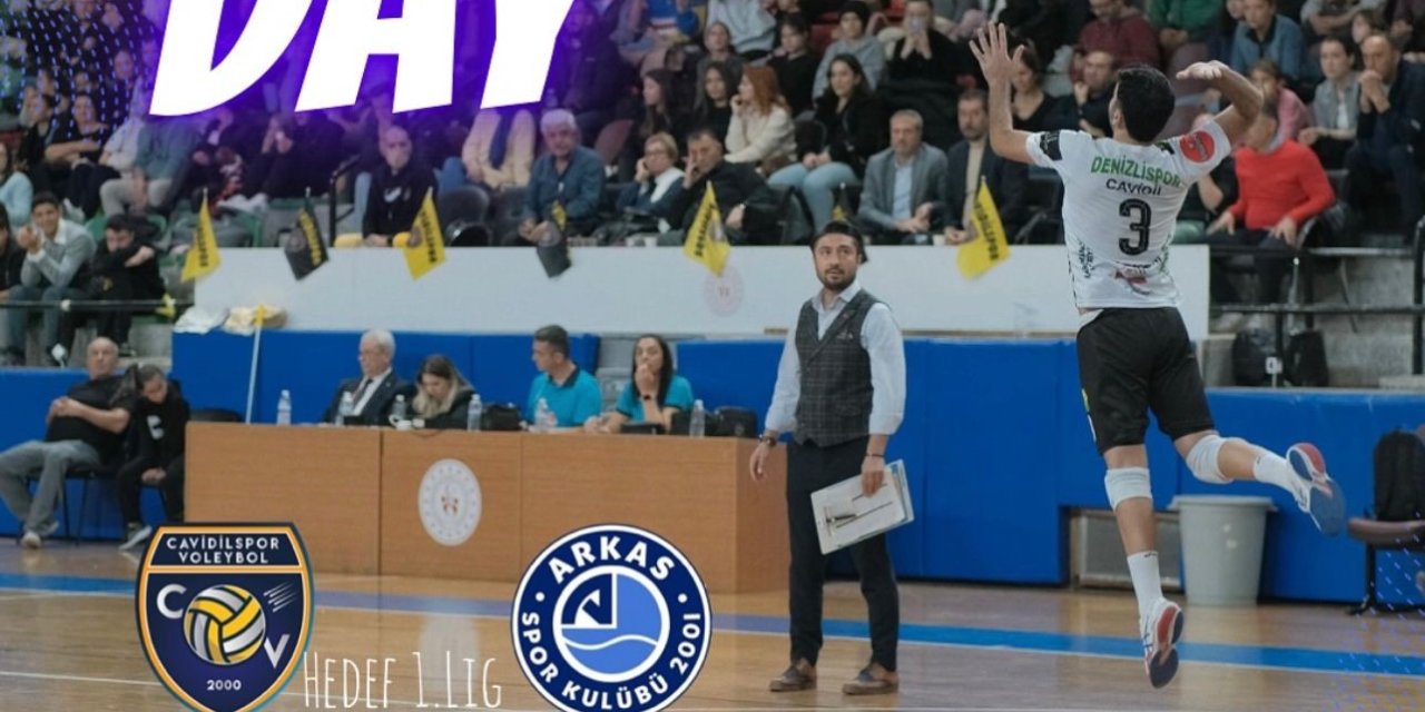 Denizlispor Cavidil play-off öncesi son kez taraftarıyla buluşuyor