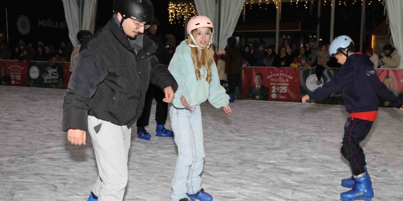 Muğla Büyükşehir Belediyesi’nden çocuklara ’yarıyıl’ sürprizi
