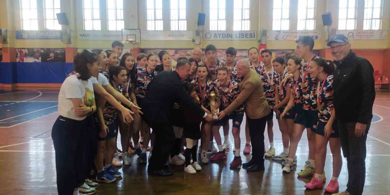 Korfbol’da il birincileri belli oldu