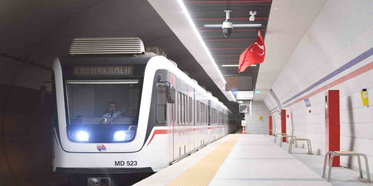 Metroda kesintisiz ulaşım başlıyor