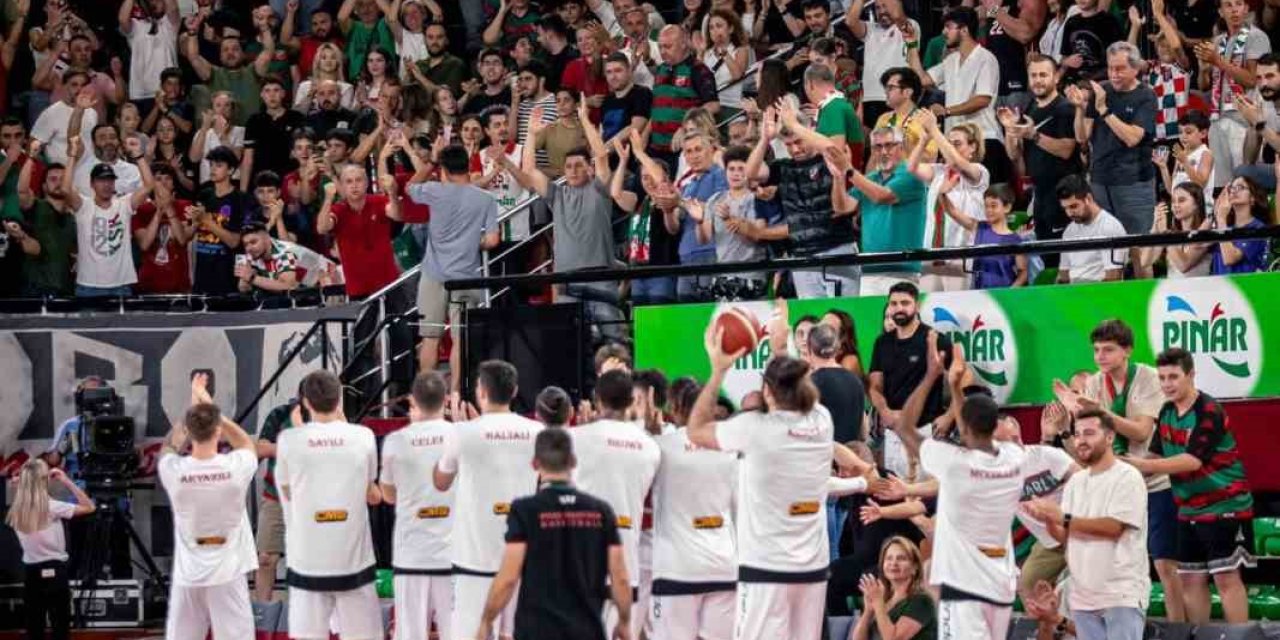 Karşıyaka Basketbol’un rakibi Tofaş