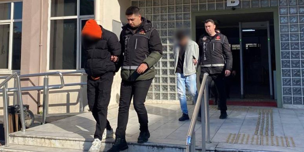Aydın’da uyuşturucu operasyonu: 6 bin 646 hap ele geçirildi