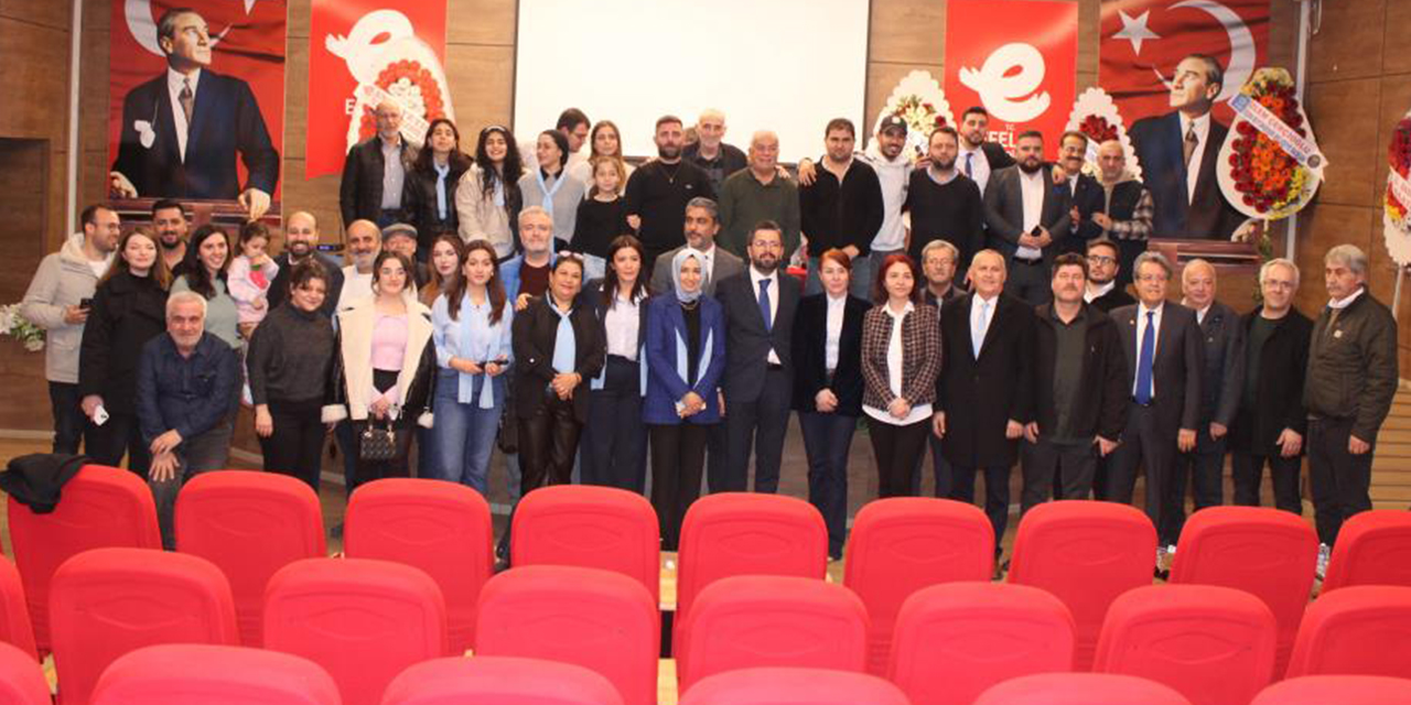 AGC’de yeni başkan Çetin oldu
