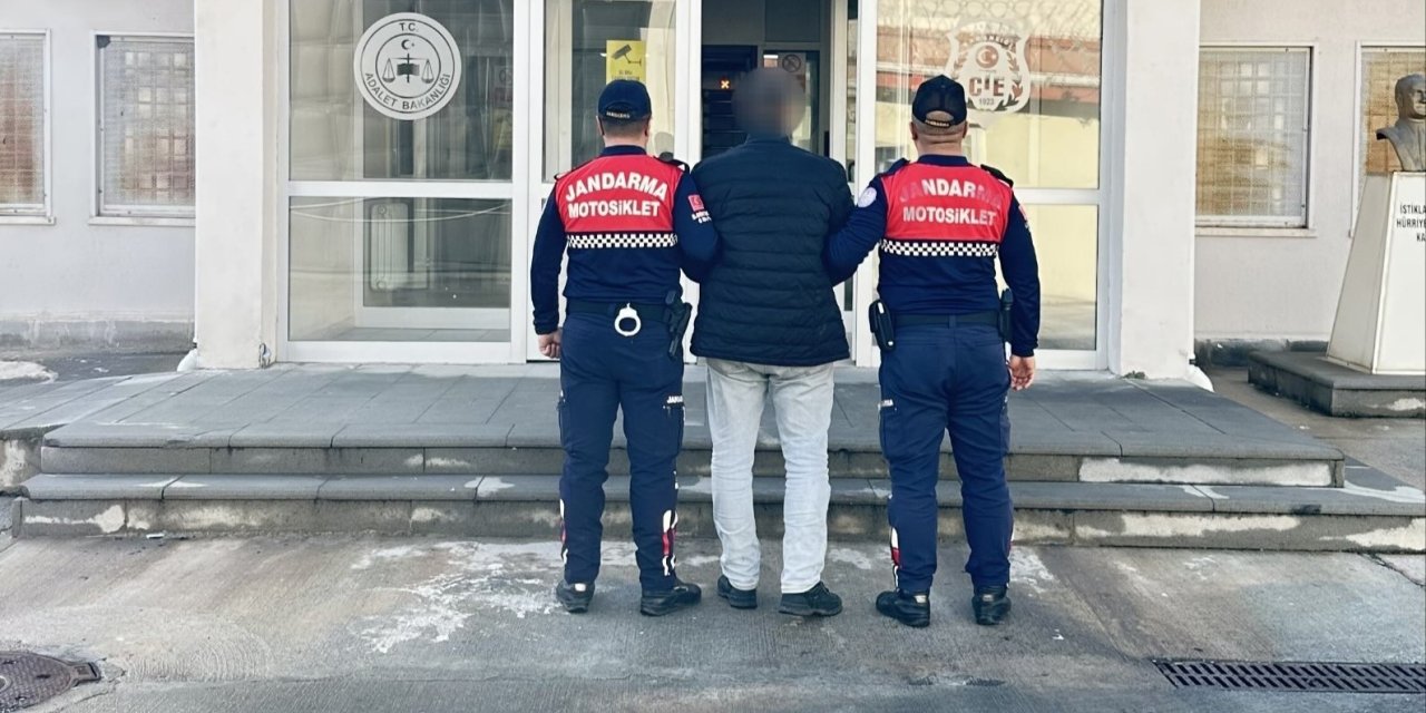 Haklarında kesinleşmiş hapis cezası bulunan şahıslar yakalandı