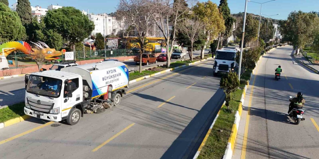 Başkan Çerçioğlu’ndan Söke’de çevre seferberliği