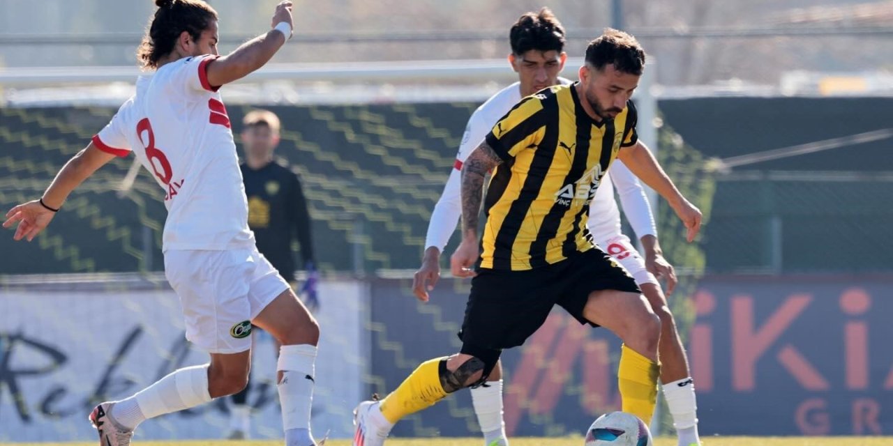 TFF 3. Lig: Aliağaspor FK: 1 - Ayvalıkgücü Belediyespor : 0