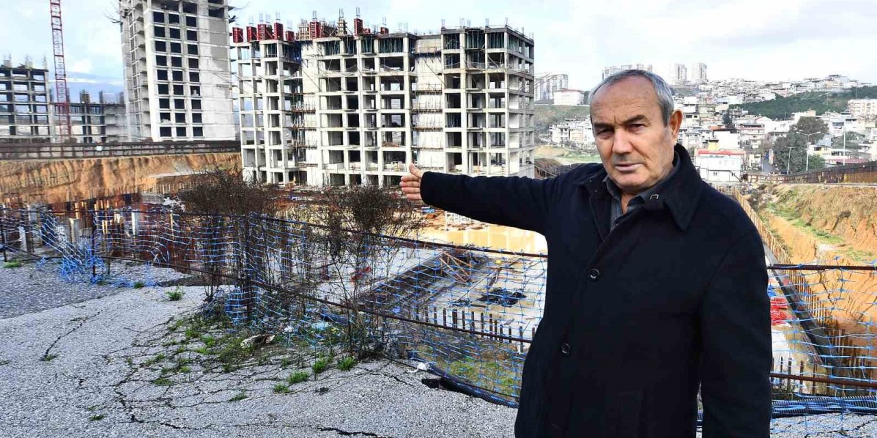 Kentsel dönüşümde yeni bir sayfa açıldı, hak sahiplerinin yüzü güldü