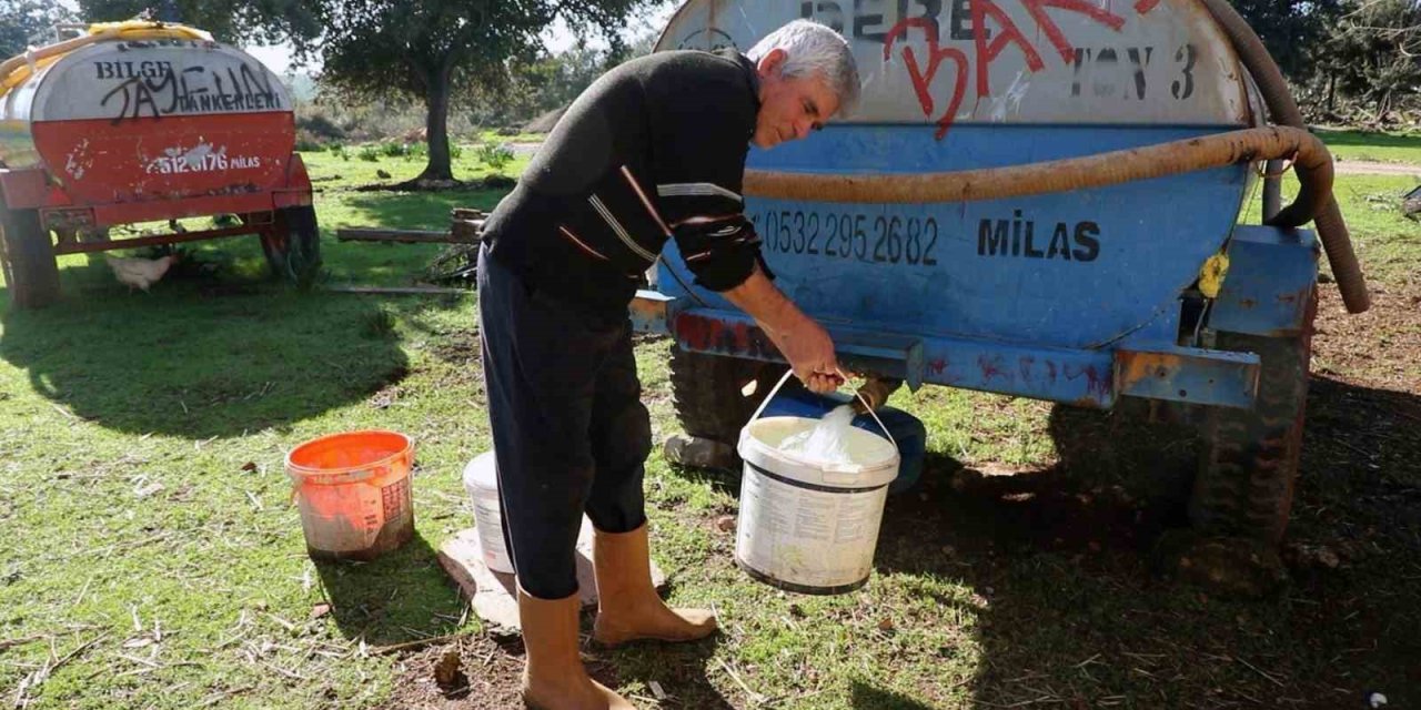 Beçin’in yıllardır süren su sorunu sona eriyor
