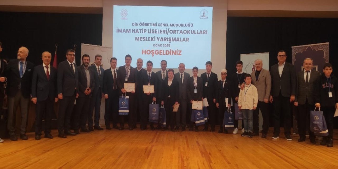 Kestanepazarı öğrencilerinden ’beşi bir yerde’ başarı