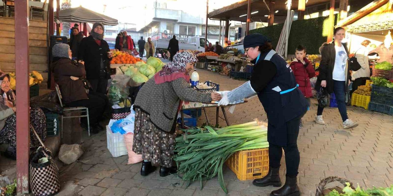 Başkan Çerçioğlu’ndan kış aylarında iç ısıtan uygulama
