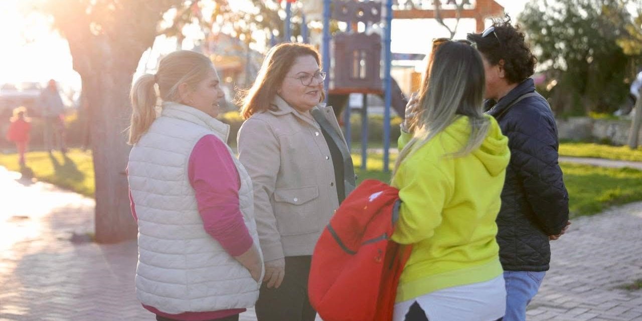 Başkan Gençay, hafta sonu vatandaşlarla bir araya geldi