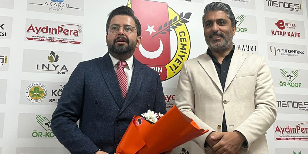 AGC’de devir teslim yapıldı