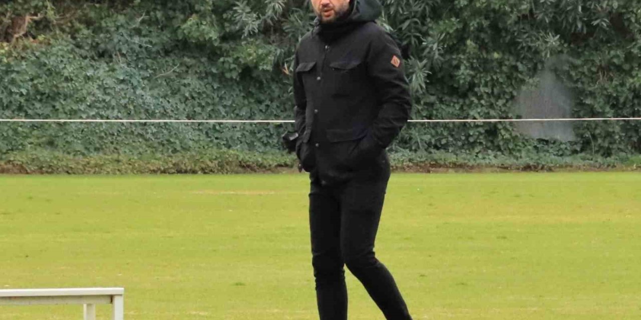 Tuna Üzümcü, galibiyetle başladığı için mutlu