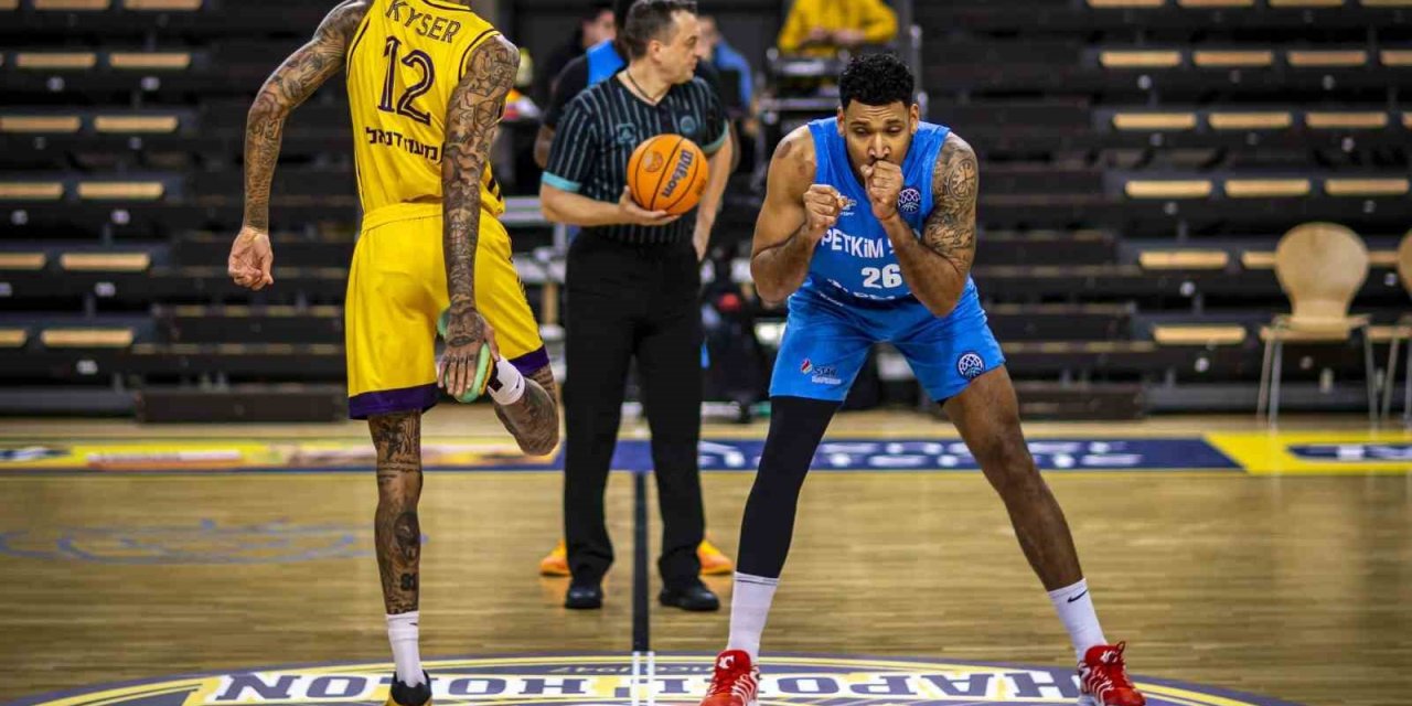 Aliağa Petkimspor’da hedef son 16