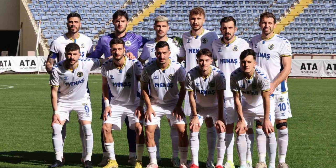 Menemen FK, 2 ay sonra kazandı