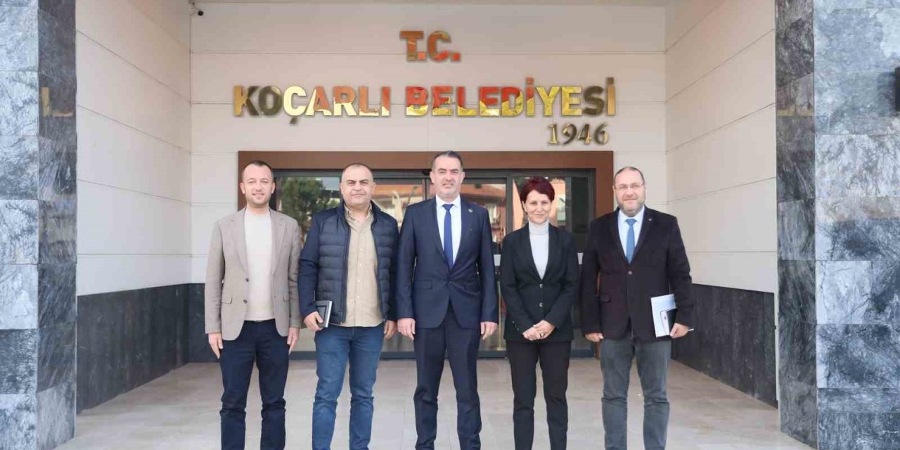 Aydın Büyükşehir Belediyesi'nden Koçarlı’ya 765 milyonluk yatırım