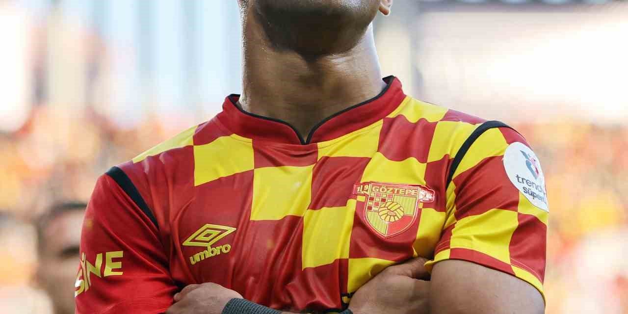 Göztepe’de Romulo’dan sonra Juan da parlıyor