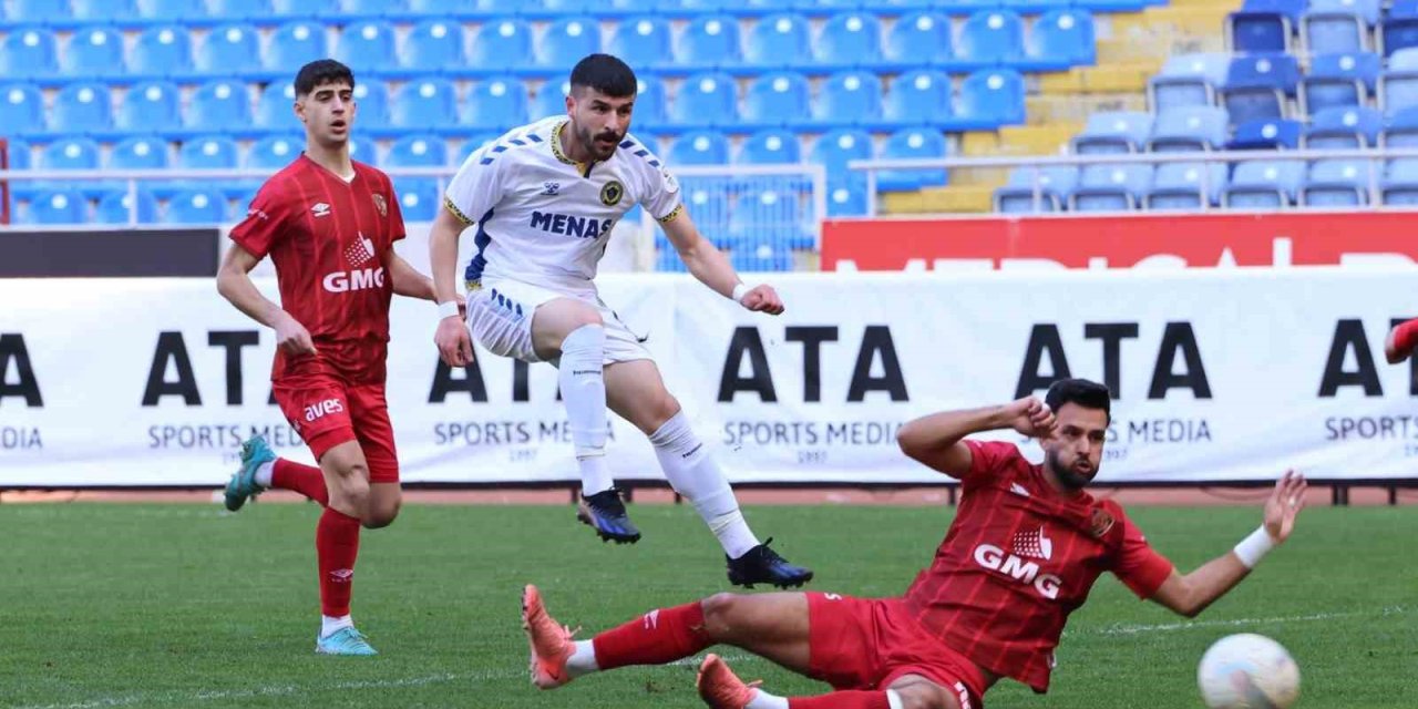 Menemen FK’da Altar Han sevinci