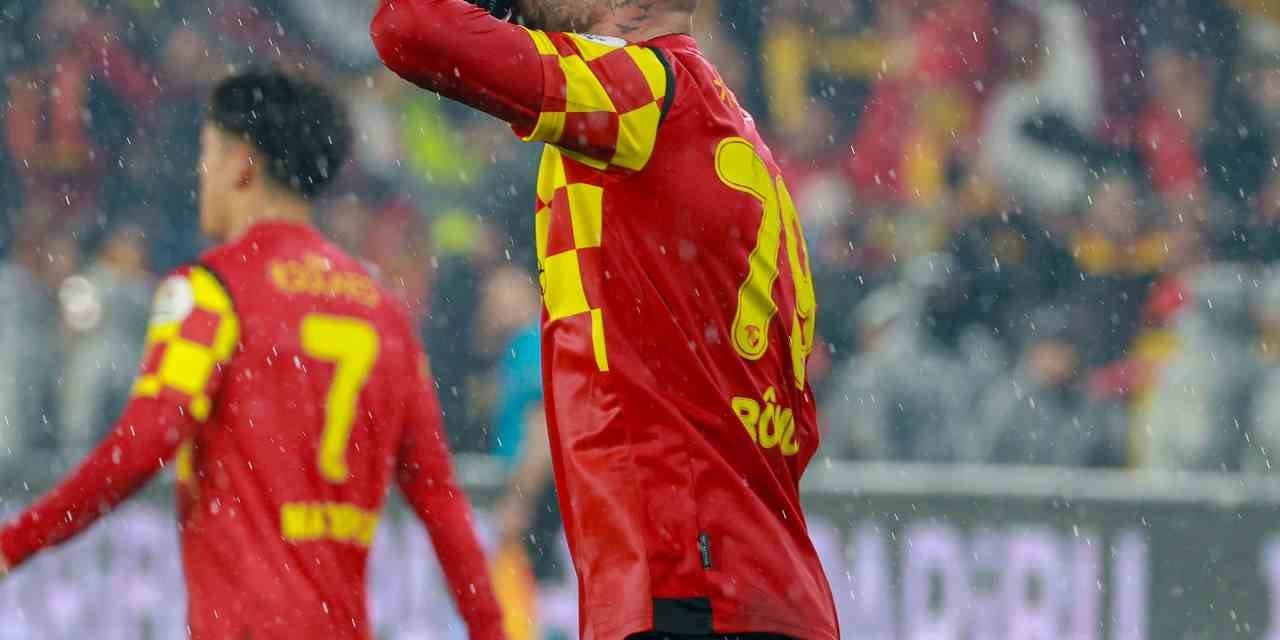 Göztepe, Romulo’nun satın alma opsiyonunu kullandı