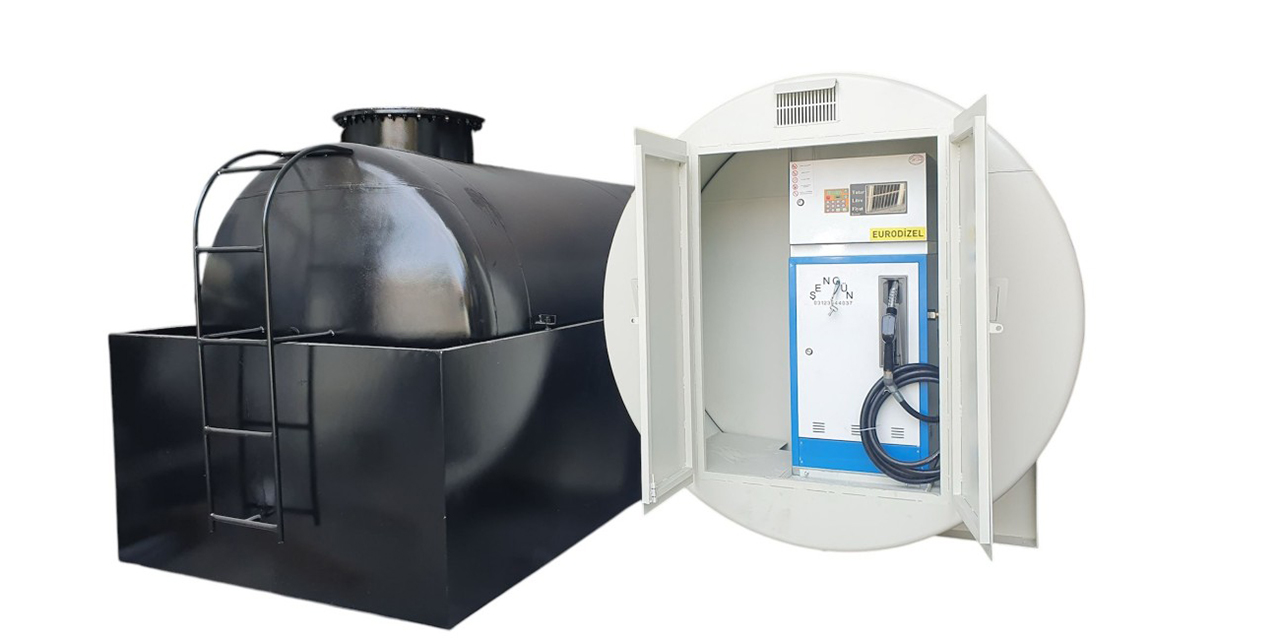 Benzin Tankı Nedir ve Nerelerde Kullanılır?