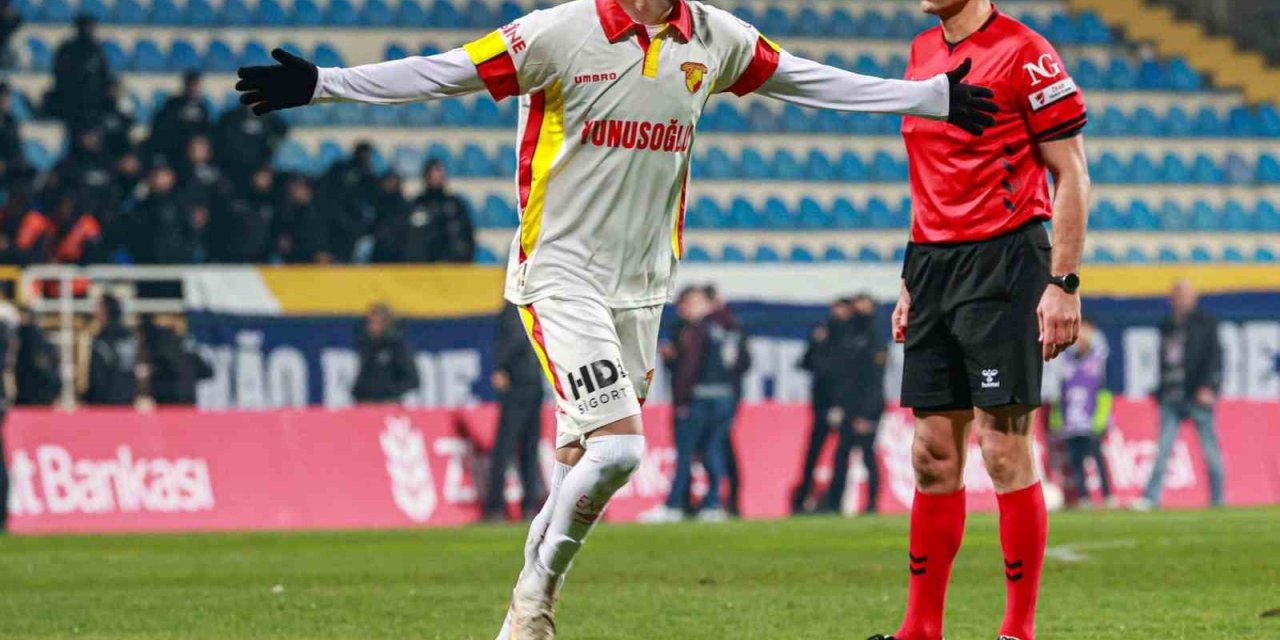 Romulo’dan taraftara mesaj var: "Bana güç veriyorsunuz"