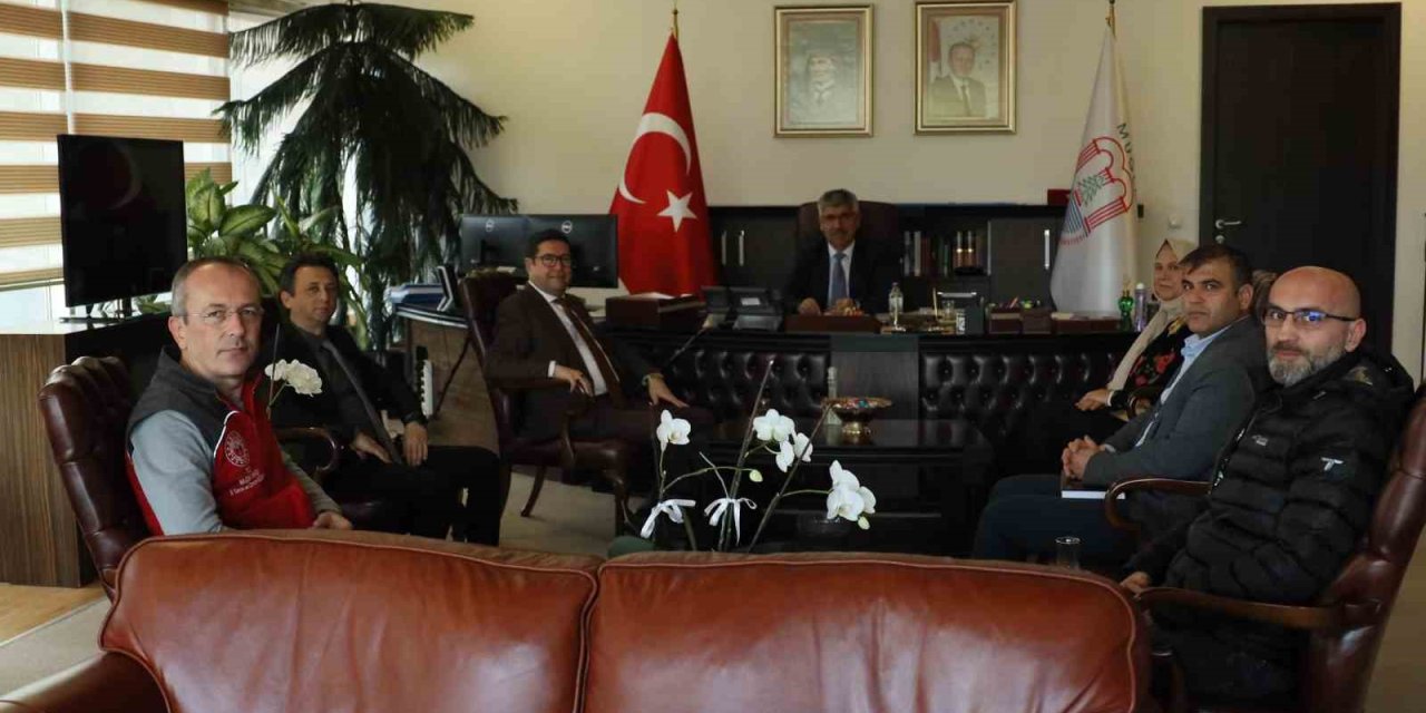 Zeytinyağı Kalite Yarışması için üniversite ile iş birliği anlaşması