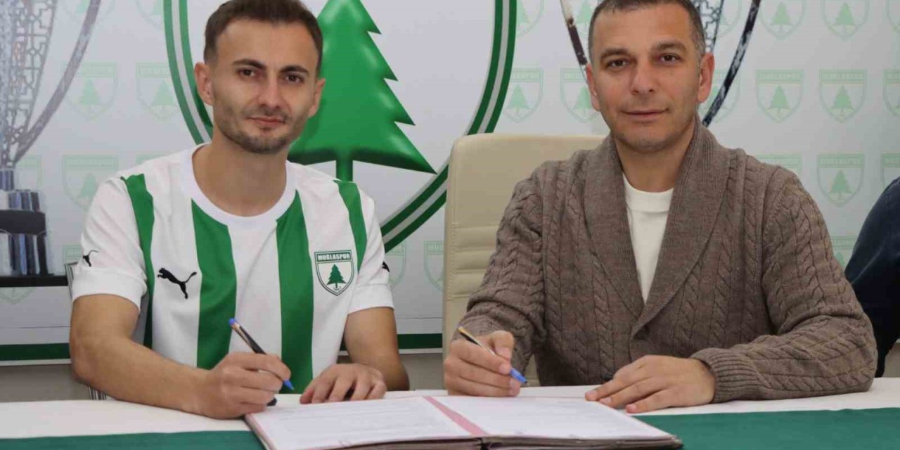 Muğlaspor’da büyük transfer