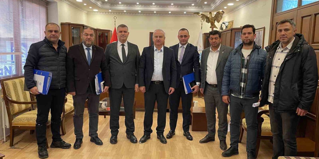 Başkan Çerçioğlu’ndan Çine’ye 928 milyonluk yatırım