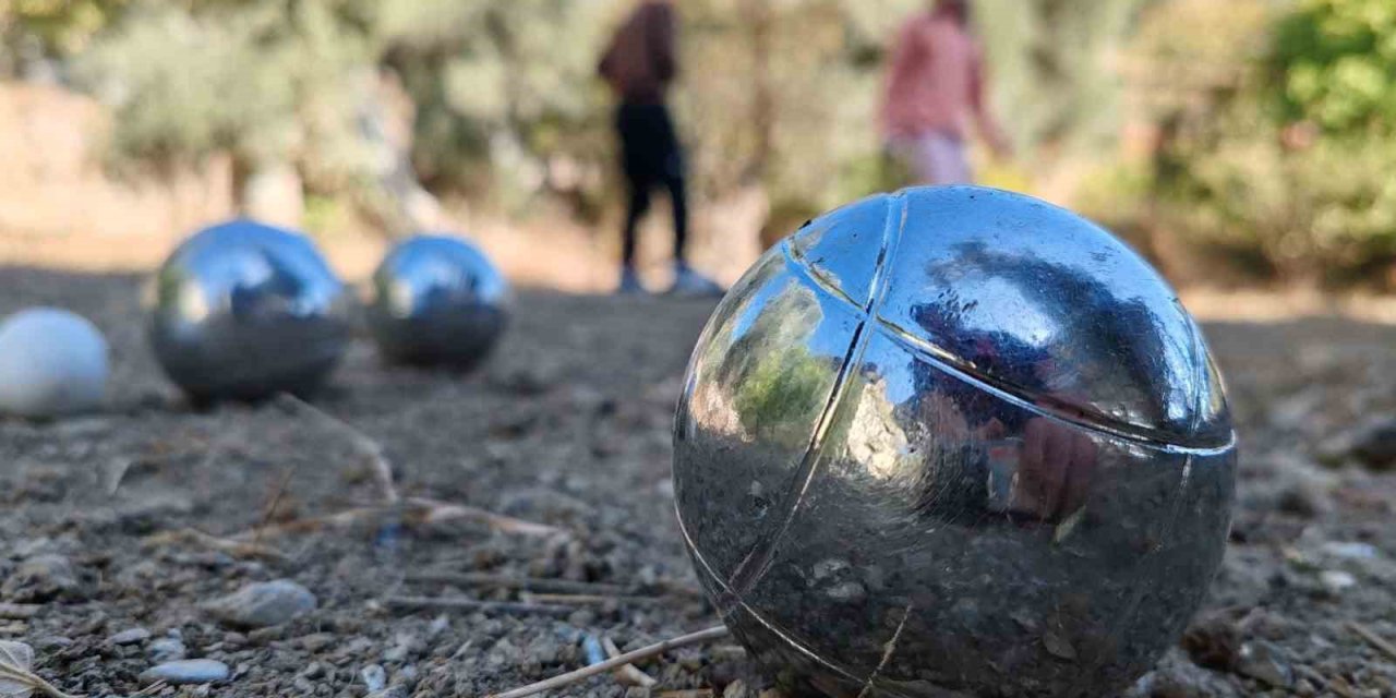 Ula’da ara tatilde spor keyfi