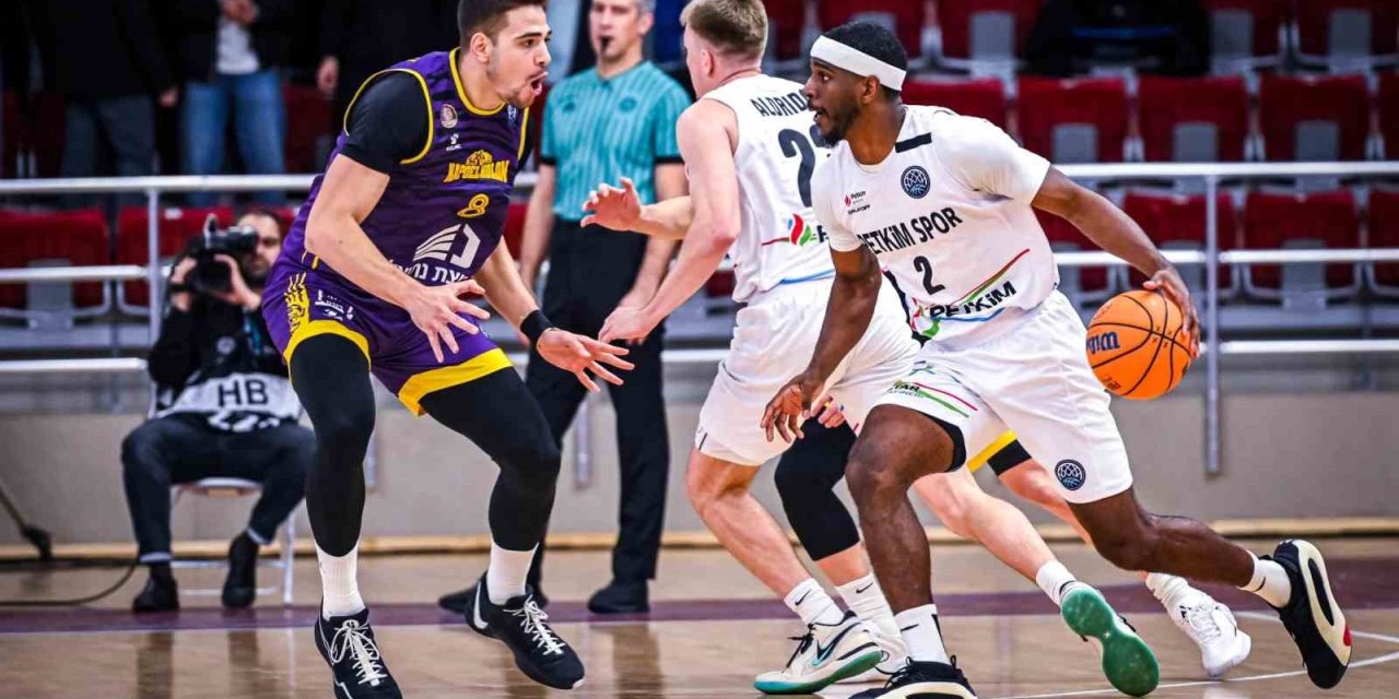 Aliağa Petkimspor, ilkleri başarmaya devam ediyor