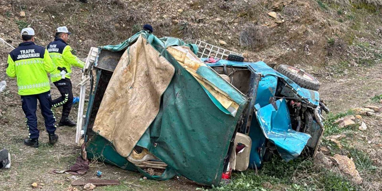 Nazilli’deki kazada ağır yaralanmıştı, hastanede hayatını kaybetti