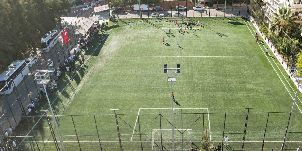 Efeler’de öğrenciler futbol turnuvasında buluşacak