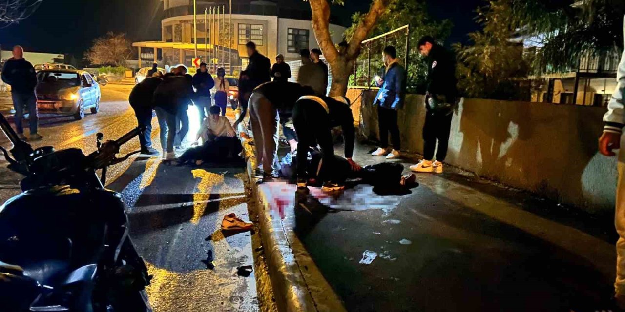 Üniversiteli genç kazada hayatını kaybetti