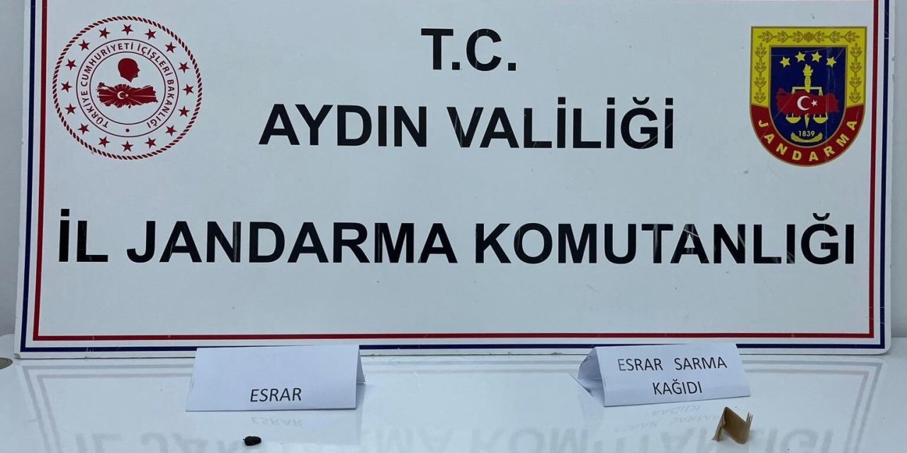 Uyuşturucu kullanan şahıslar yakalandı