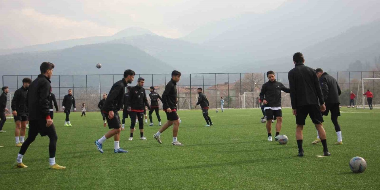 Denizli İdmanyurdu, kritik maçta Sandıklı ile karşılaşacak