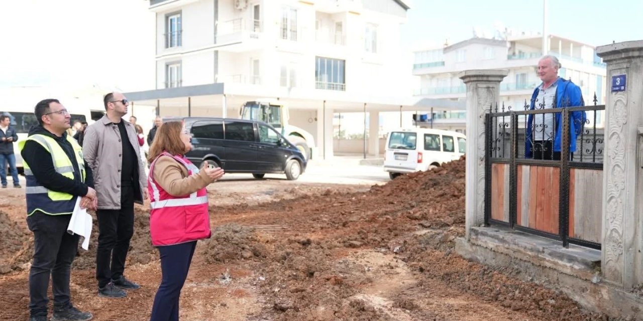 Başkan Gençay: “Daha güzel bir Didim için çalışıyoruz”