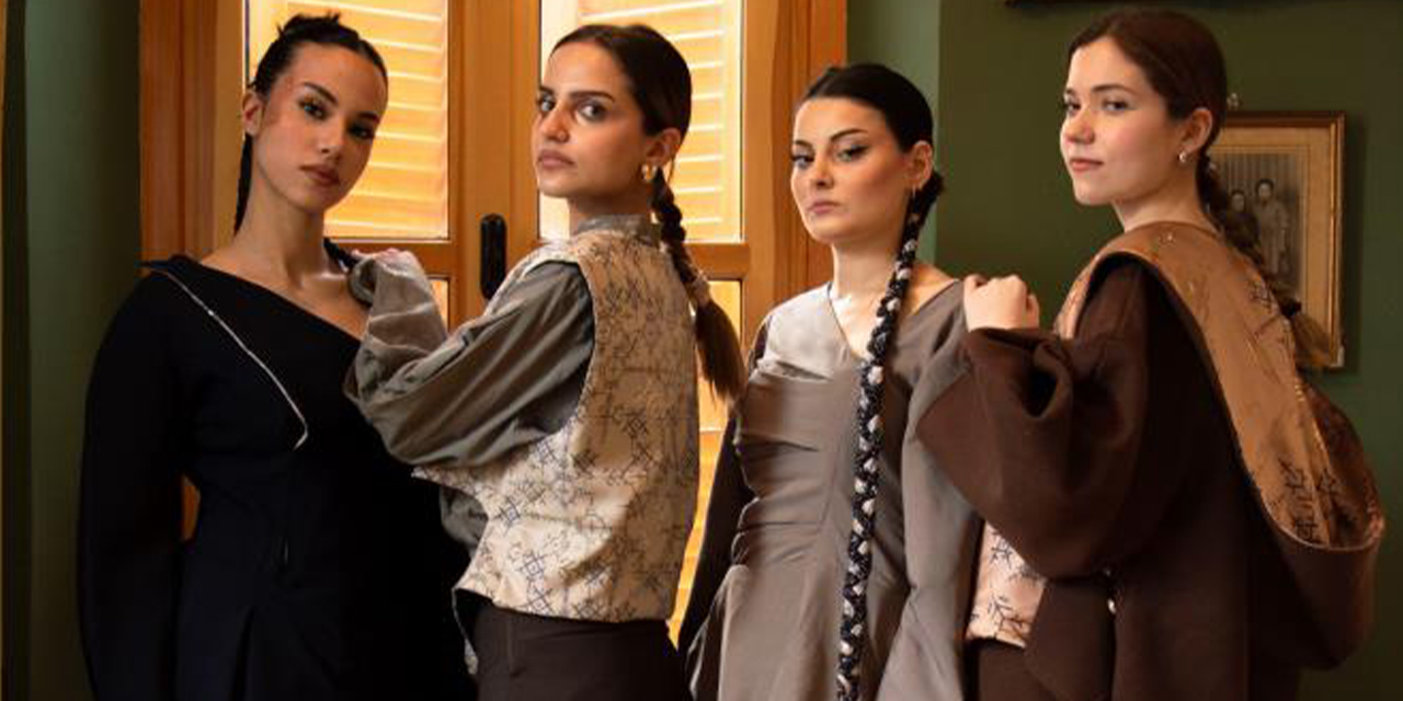 Kültürel mirası ‘modaya’ taşıdılar