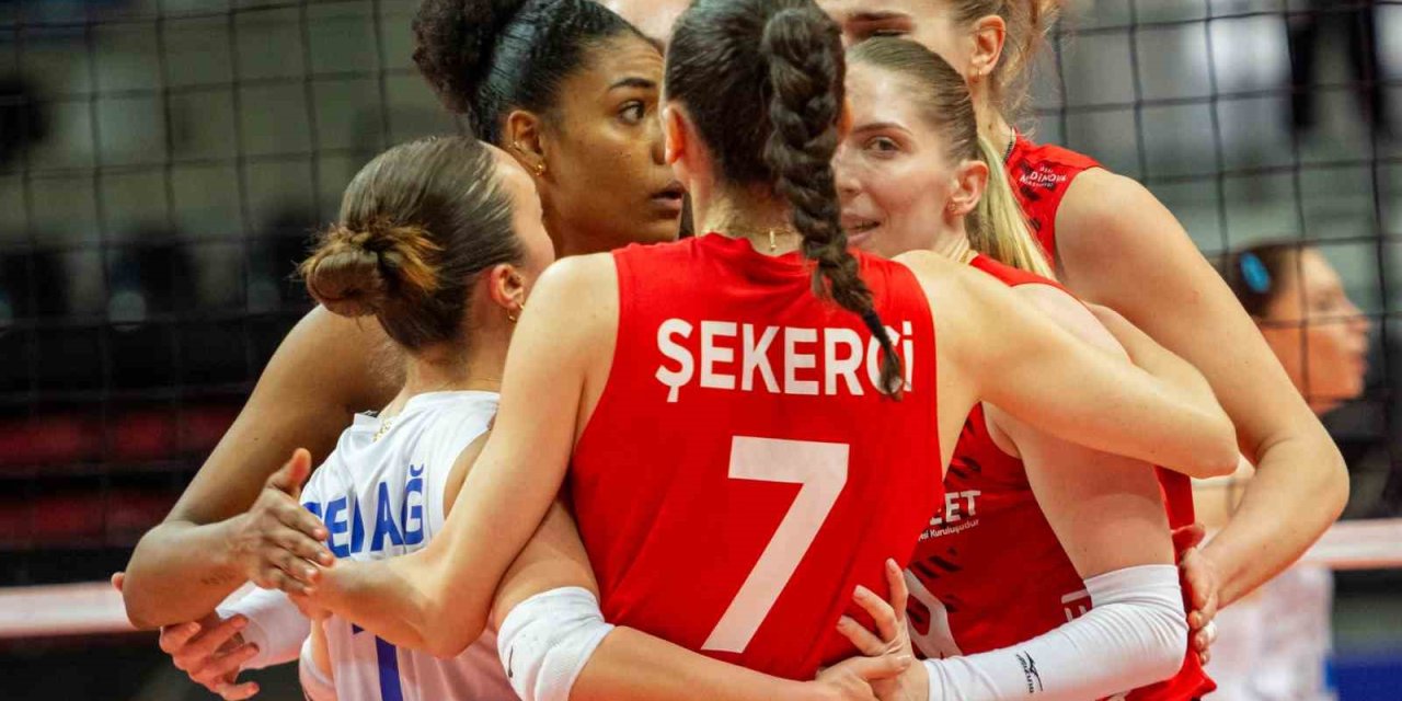 Aydın Büyükşehir’de hedef galibiyet