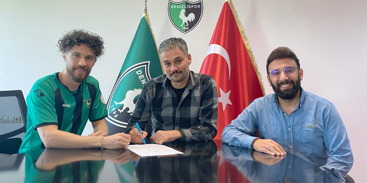 Denizlispor’da kaptan gemiye geri döndü