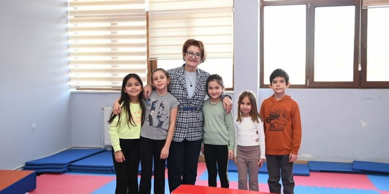 Başkan Çelik; “Bozkurt ilçemizden milli jimnastikçilerin çıkacağına inancımız tam”