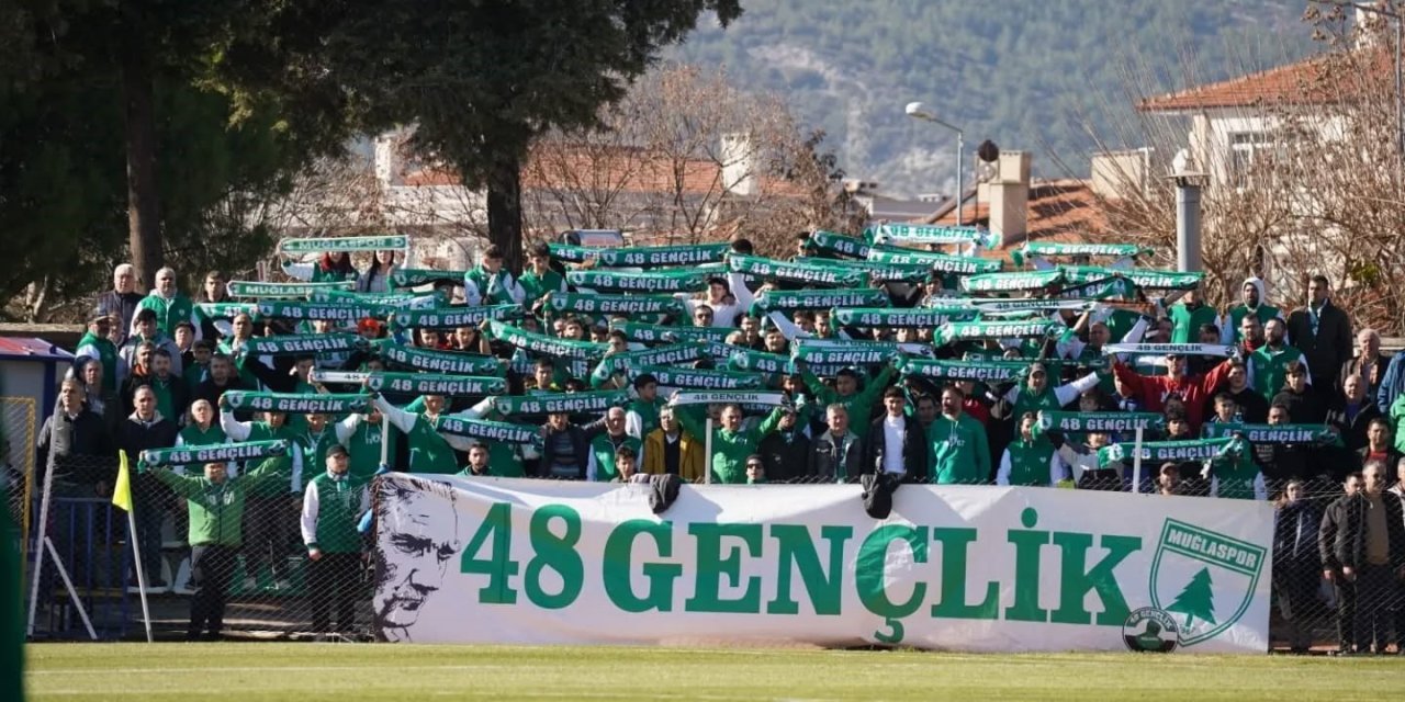Muğlaspor, Çayelispor deplasmanında 3 puan hedefliyor