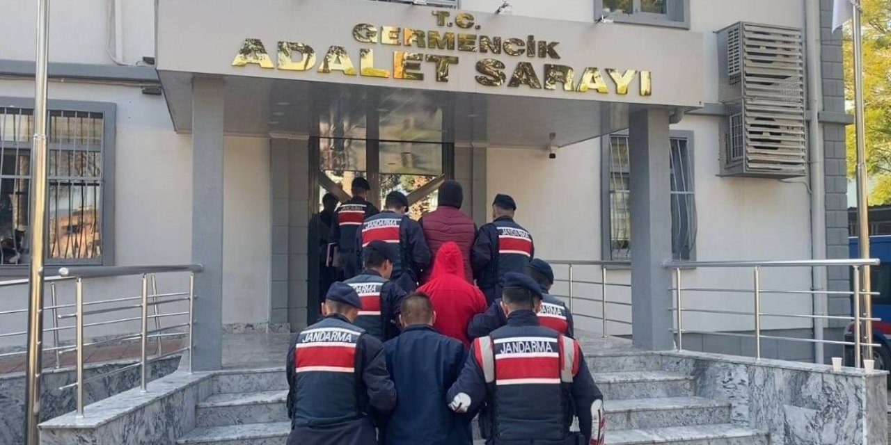 Germencik’te uyuşturucu operasyonu: 3 tutuklama