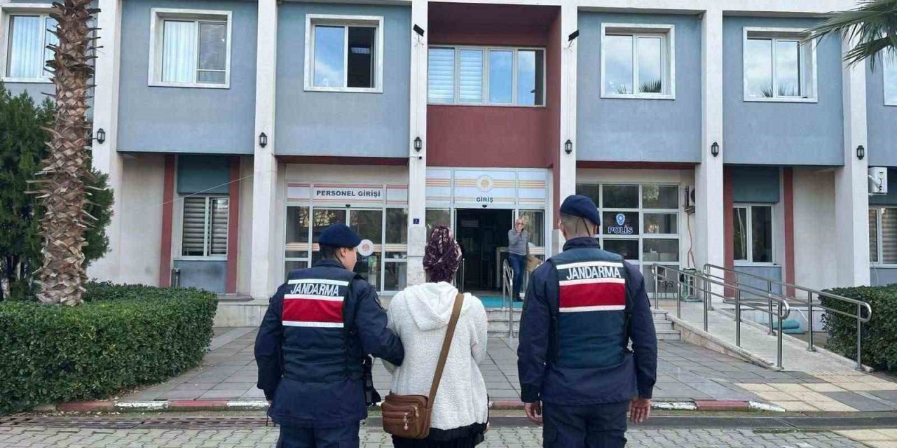 Uyuşturucu taciri jandarmadan kaçamadı