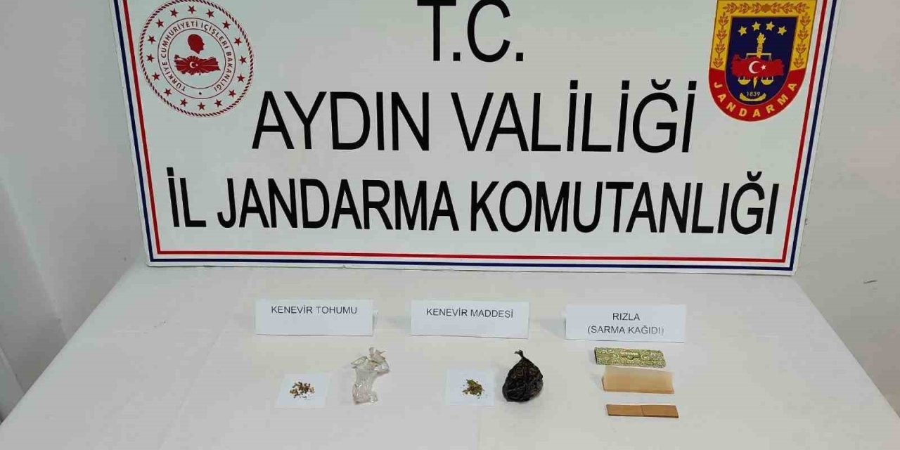 Uyuşturucu kullanan 9 şüpheli yakalandı