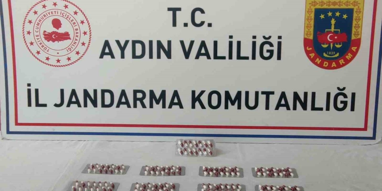 Jandarma uyuşturucuya geçit vermedi